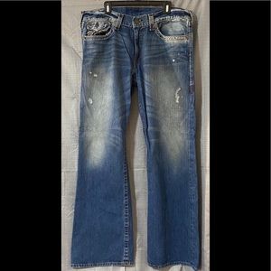 True religion jeans size 40 (like new )